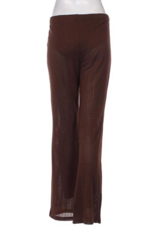 Дамски панталон H&M Divided, Размер L, Цвят Кафяв, Цена 29,00 лв.