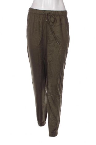 Γυναικείο παντελόνι H&M Divided, Μέγεθος M, Χρώμα Πράσινο, Τιμή 17,94 €