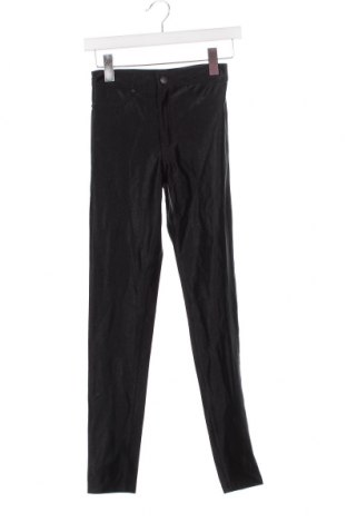 Γυναικείο παντελόνι H&M Divided, Μέγεθος XS, Χρώμα Μαύρο, Τιμή 3,41 €