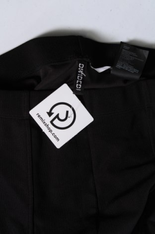 Дамски панталон H&M Divided, Размер M, Цвят Черен, Цена 6,09 лв.