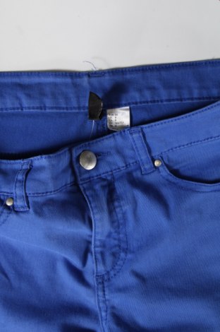 Дамски панталон H&M Divided, Размер M, Цвят Син, Цена 52,00 лв.
