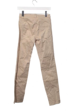 Dámské kalhoty  H&M L.O.G.G., Velikost XS, Barva Béžová, Cena  60,00 Kč