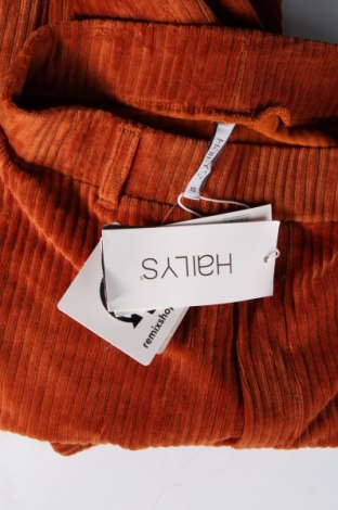 Дамски панталон Haily`s, Размер XS, Цвят Кафяв, Цена 87,00 лв.