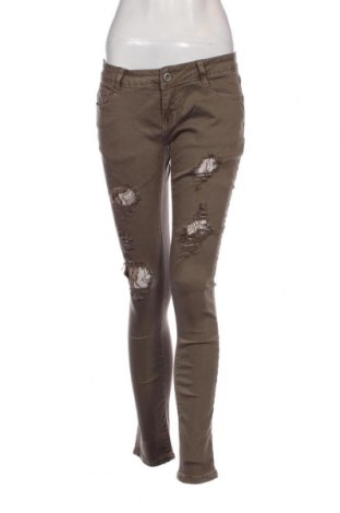 Pantaloni de femei Haily`s, Mărime L, Culoare Verde, Preț 20,99 Lei
