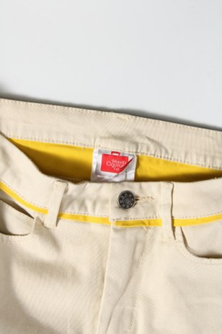 Pantaloni de femei Heine, Mărime M, Culoare Bej, Preț 14,31 Lei