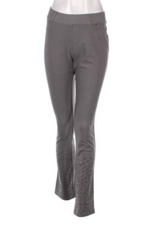 Pantaloni de femei Helena Vera, Mărime S, Culoare Gri, Preț 22,89 Lei