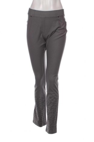Дамски панталон Helena Vera, Размер S, Цвят Сив, Цена 10,44 лв.