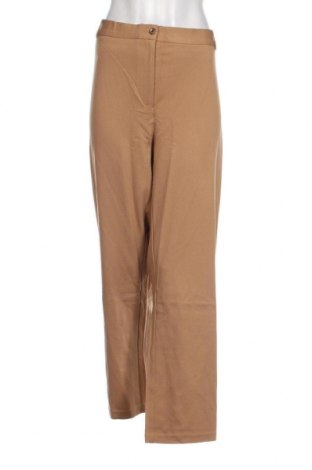 Дамски панталон Helena Vera, Размер 3XL, Цвят Бежов, Цена 6,09 лв.