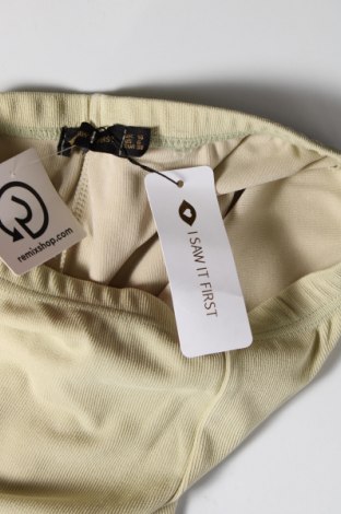 Γυναικείο παντελόνι I Saw It First, Μέγεθος M, Χρώμα Πράσινο, Τιμή 4,74 €