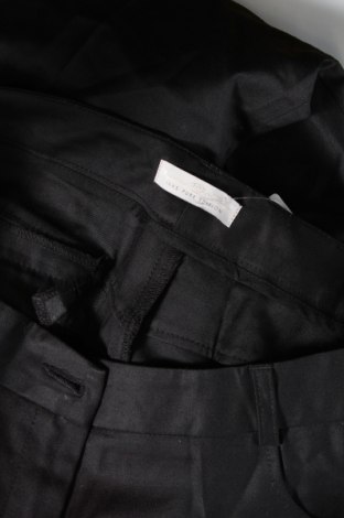 Дамски панталон IKKS, Размер L, Цвят Черен, Цена 4,08 лв.