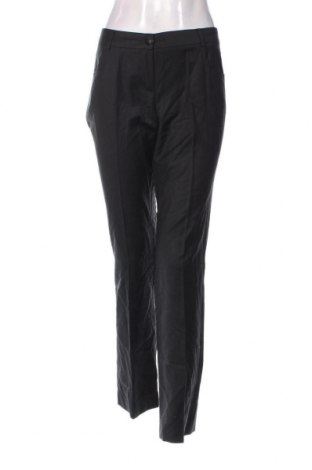 Дамски панталон IKKS, Размер L, Цвят Черен, Цена 30,29 лв.