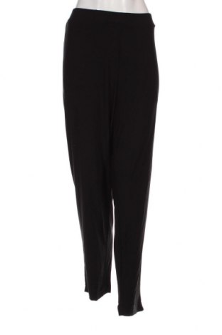 Γυναικείο παντελόνι In-Print, Μέγεθος XL, Χρώμα Μαύρο, Τιμή 10,23 €