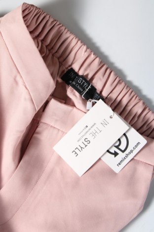 Γυναικείο παντελόνι In the style, Μέγεθος S, Χρώμα Ρόζ , Τιμή 10,43 €