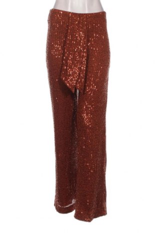 Γυναικείο παντελόνι In the style, Μέγεθος S, Χρώμα Καφέ, Τιμή 5,45 €