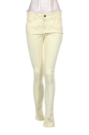 Pantaloni de femei Jacqueline De Yong, Mărime M, Culoare Galben, Preț 13,32 Lei