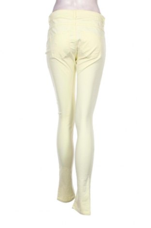 Pantaloni de femei Jacqueline De Yong, Mărime M, Culoare Galben, Preț 73,98 Lei