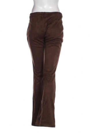 Дамски панталон Jacqueline Riu, Размер M, Цвят Кафяв, Цена 10,12 лв.