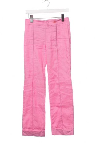 Damenhose Jacquemus, Größe XS, Farbe Rosa, Preis 181,74 €