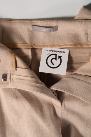 Γυναικείο παντελόνι Jake*s, Μέγεθος S, Χρώμα  Μπέζ, Τιμή 26,01 €