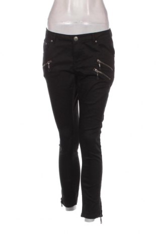 Дамски панталон Jam Luxury Jeans, Размер M, Цвят Черен, Цена 35,00 лв.