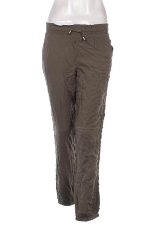Дамски панталон Janina, Размер M, Цвят Зелен, Цена 8,70 лв.