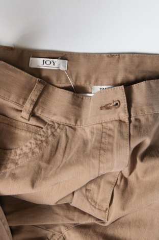 Дамски панталон Joy, Размер M, Цвят Бежов, Цена 4,35 лв.