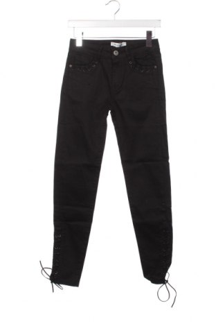 Pantaloni de femei Jus D'orange, Mărime XXS, Culoare Negru, Preț 37,20 Lei