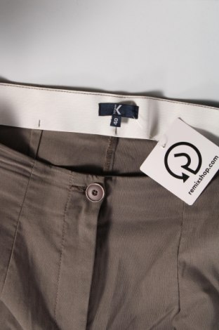 Pantaloni de femei K Town, Mărime M, Culoare Bej, Preț 11,45 Lei
