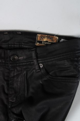 Pantaloni de femei Kaporal, Mărime XS, Culoare Negru, Preț 8,88 Lei