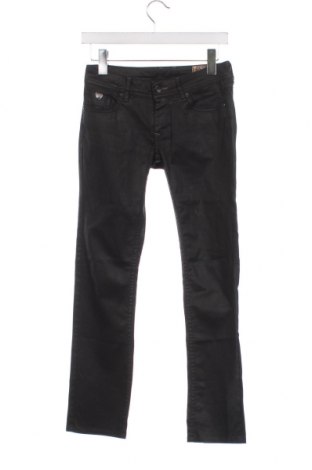 Γυναικείο παντελόνι Kaporal, Μέγεθος XS, Χρώμα Μαύρο, Τιμή 2,67 €