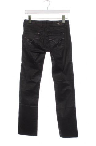 Pantaloni de femei Kaporal, Mărime XS, Culoare Negru, Preț 8,88 Lei