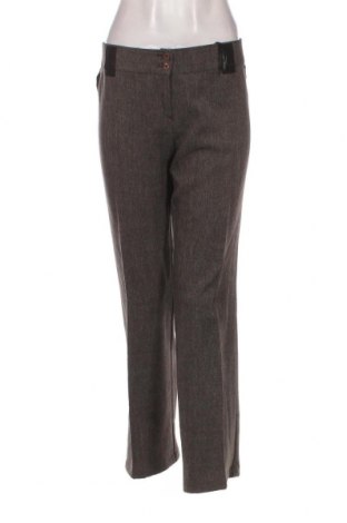 Γυναικείο παντελόνι Karina, Μέγεθος XL, Χρώμα Γκρί, Τιμή 2,67 €