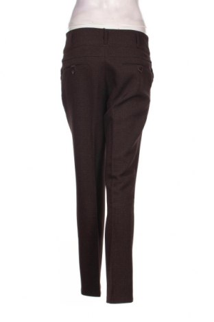 Дамски панталон Karina, Размер M, Цвят Кафяв, Цена 29,01 лв.