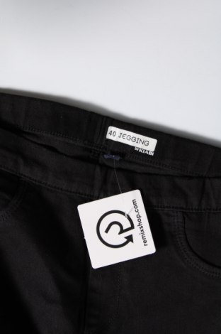 Dámské kalhoty  Kiabi, Velikost M, Barva Černá, Cena  60,00 Kč