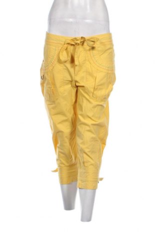 Γυναικείο παντελόνι Killah, Μέγεθος S, Χρώμα Κίτρινο, Τιμή 15,80 €