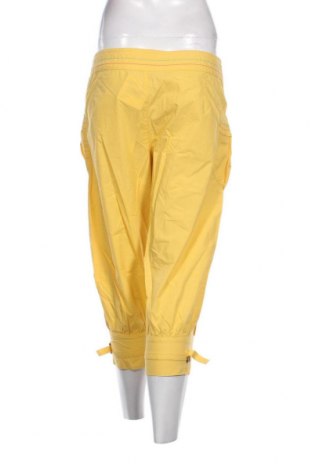 Дамски панталон Killah, Размер S, Цвят Жълт, Цена 29,20 лв.