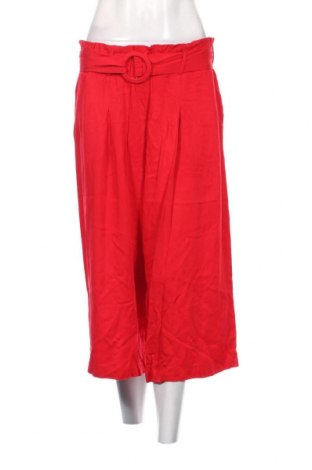Дамски панталон LCW, Размер M, Цвят Червен, Цена 29,00 лв.