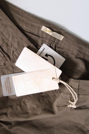 Pantaloni de femei LPB Les P'tites Bombes, Mărime L, Culoare Verde, Preț 40,07 Lei