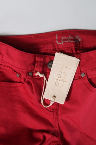Дамски панталон LPB Les P'tites Bombes, Размер XS, Цвят Червен, Цена 14,79 лв.