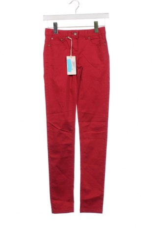 Pantaloni de femei LPB Les P'tites Bombes, Mărime XS, Culoare Roșu, Preț 40,07 Lei