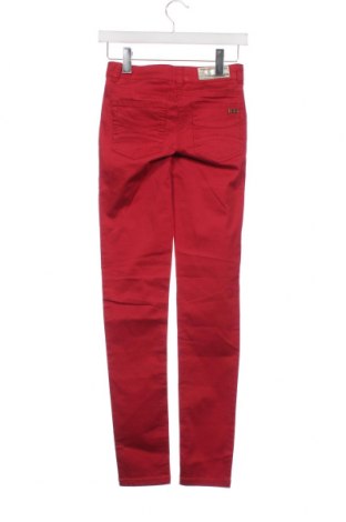 Γυναικείο παντελόνι LPB Les P'tites Bombes, Μέγεθος XS, Χρώμα Κόκκινο, Τιμή 8,07 €