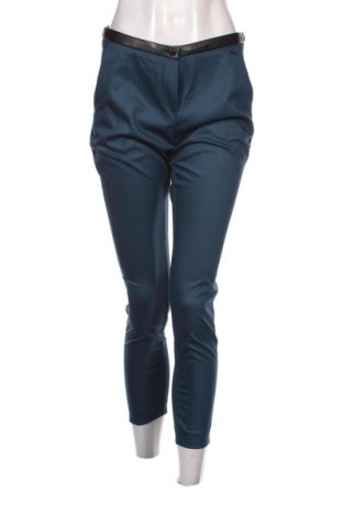Дамски панталон La Mode Est A Vous, Размер M, Цвят Син, Цена 25,30 лв.