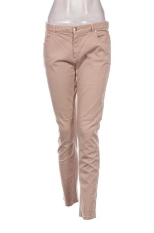 Дамски панталон Lacoste, Размер M, Цвят Бежов, Цена 68,00 лв.