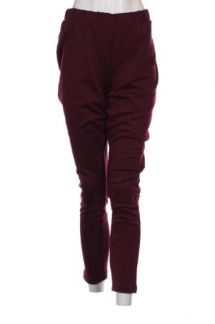 Дамски панталон Laura Torelli, Размер L, Цвят Лилав, Цена 6,38 лв.