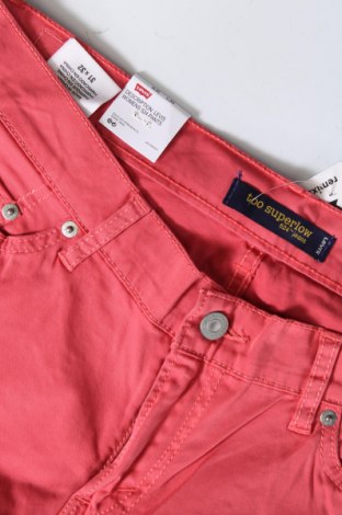 Pantaloni de femei Levi's, Mărime L, Culoare Roz, Preț 292,96 Lei