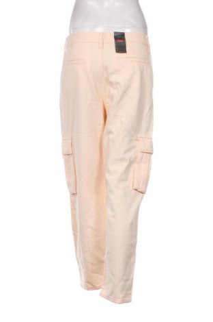 Дамски панталон Levi's, Размер L, Цвят Оранжев, Цена 146,00 лв.