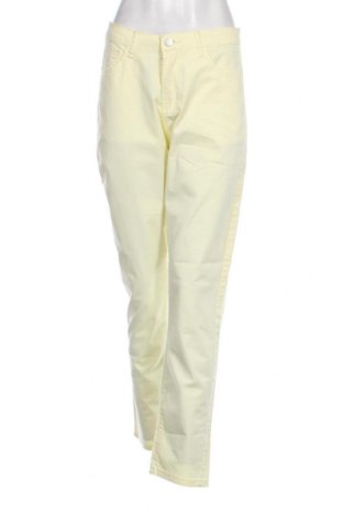 Γυναικείο παντελόνι Lili Sidonio, Μέγεθος XS, Χρώμα Κίτρινο, Τιμή 5,38 €