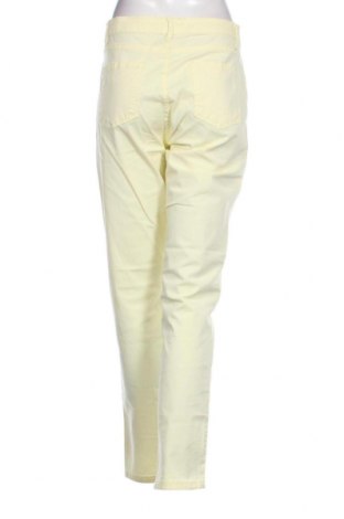 Дамски панталон Lili Sidonio, Размер XS, Цвят Жълт, Цена 10,44 лв.