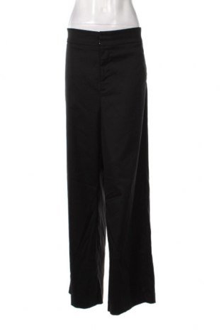 Γυναικείο παντελόνι Lindex, Μέγεθος XL, Χρώμα Μαύρο, Τιμή 17,94 €