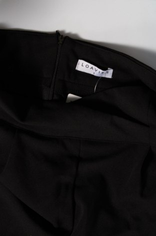 Γυναικείο παντελόνι Loavies, Μέγεθος S, Χρώμα Μαύρο, Τιμή 2,15 €